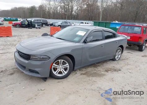 2019 Dodge Charger Sxt Rwd from USA, damaged, VIN 2C3CDXBG4KH572194